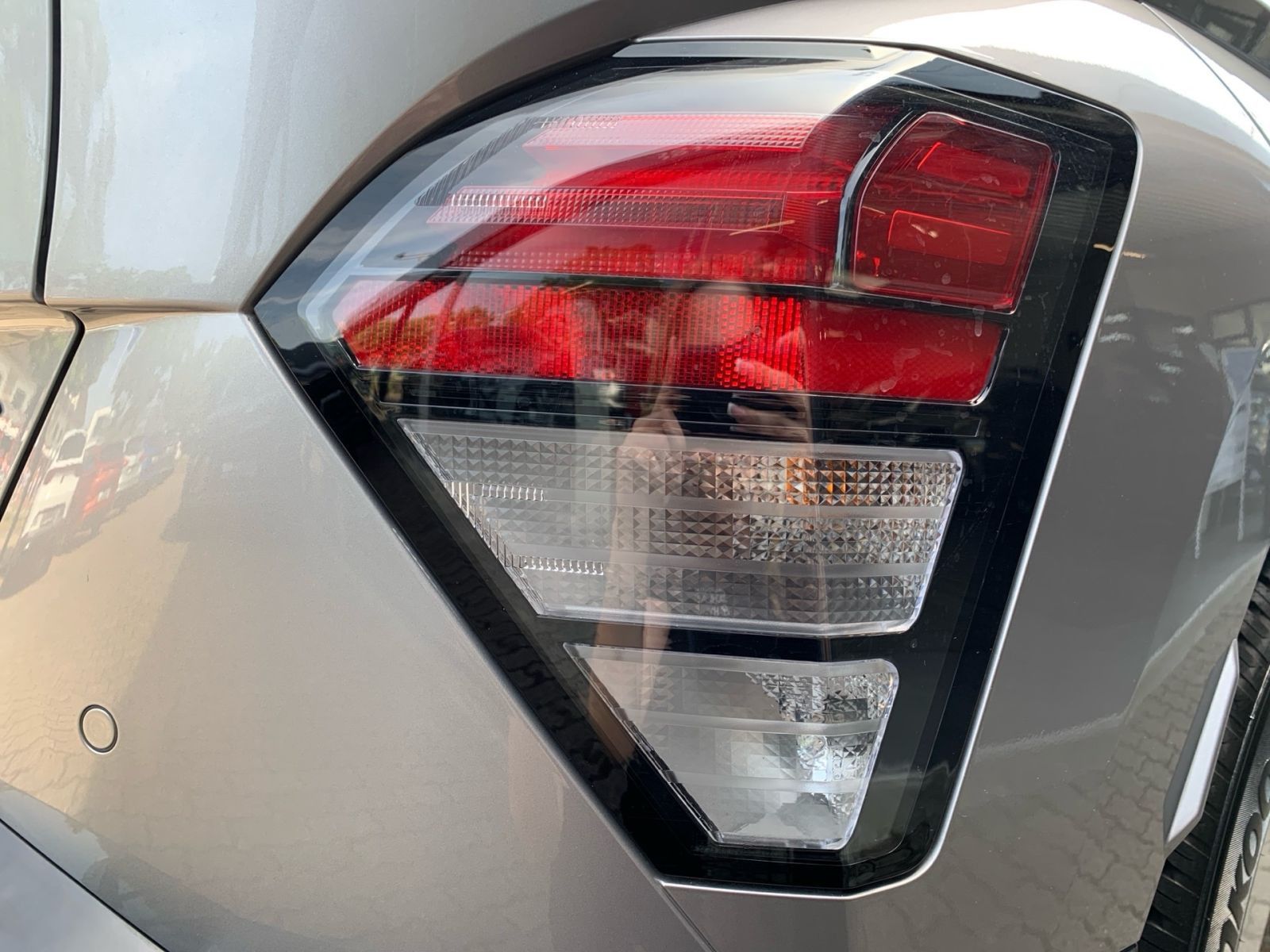 Fahrzeugabbildung Hyundai KONA Advantage Elektro Effizienz-Paket