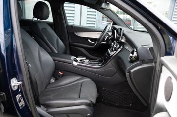 Fahrzeugabbildung Mercedes-Benz GLC Coupe 220d 4Matic AMG LINE|ACC|SPUR|TOTW.|