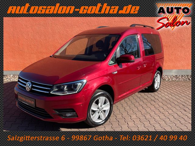 Volkswagen Caddy 1.4 TSI Comfortline XENON+APPS FsHZG SHZG