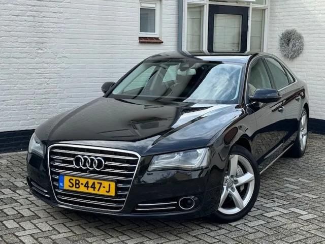 Audi A8 4.2 TDI quattro Pro Line+ | 360* kamera | Sto