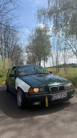 BMW E36 Compact Drift Street Project M52 Swap - Drift Cars