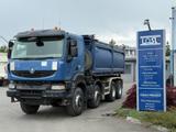 Renault Kerax 450 S3 8x4 EURO 4 - Renault Kühlkastenwagen