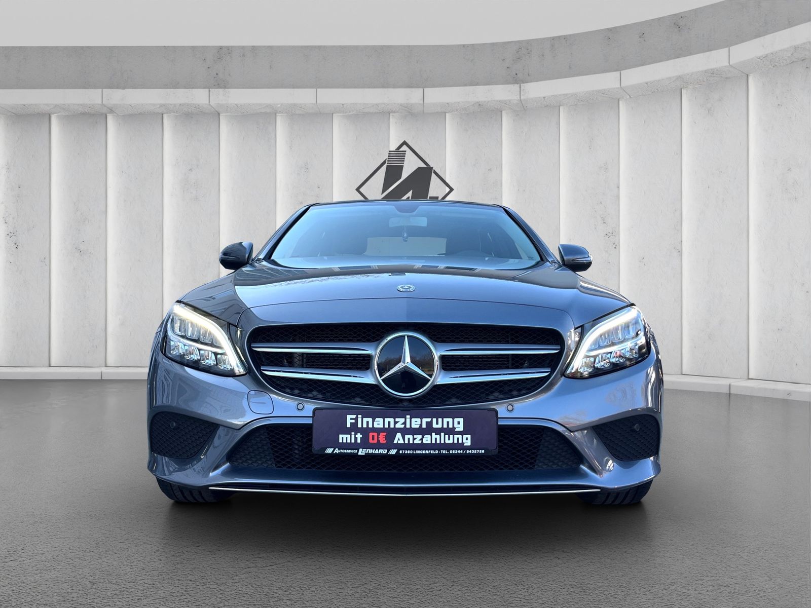 Fahrzeugabbildung Mercedes-Benz C 180 Avantgarde*LED*PDC*Kamera*SHZ*9G-Aut.**