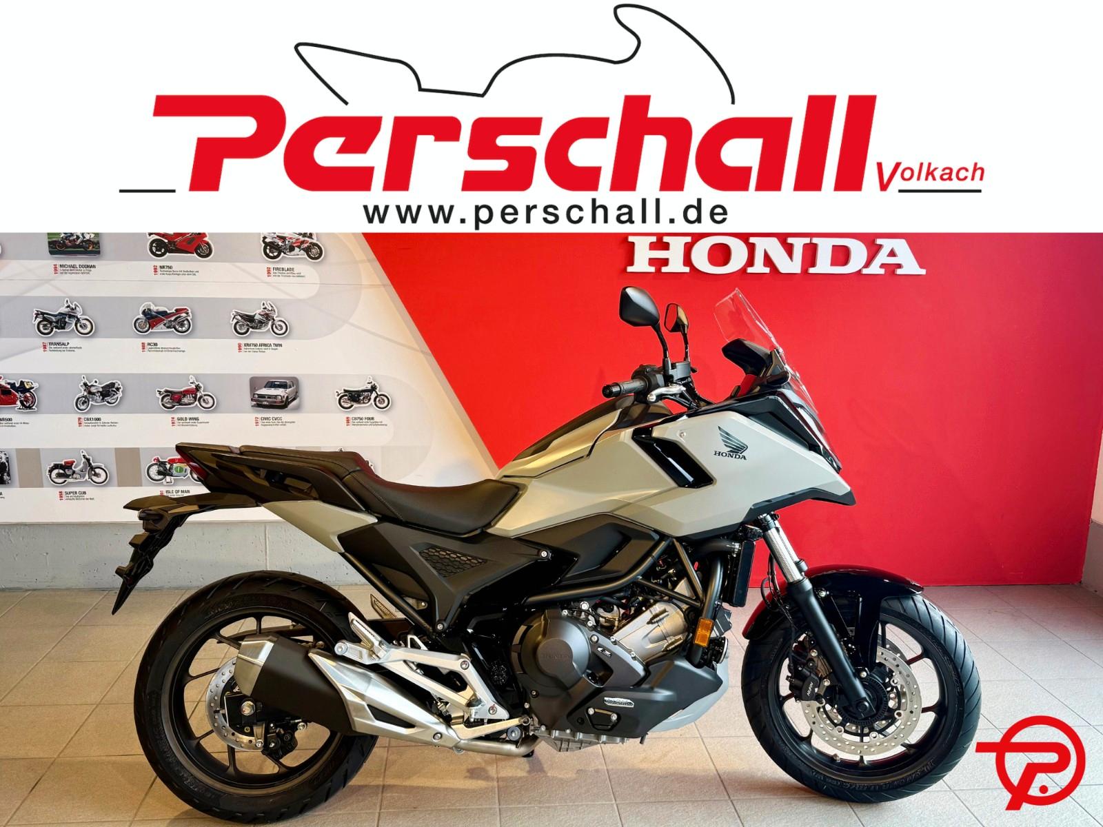 Honda NC 750 X DCT 2026 + VORFÜHRER + 35 KW MÖGL.