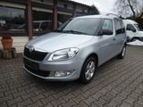 Skoda Roomster Active Plus Edition Klima/AHK/HU neu - Skoda Roomster: Active Plus Edition