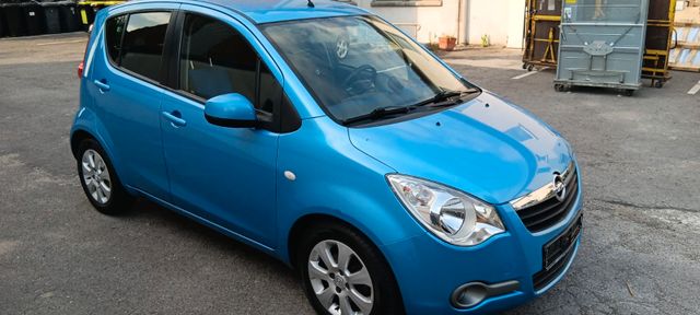 Opel Agila B Edition
