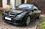 Mercedes-Benz Mercedes  Cabrio E500 (A207) Sammelwürdig - Mercedes-Benz E 500: Cabrio