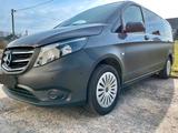 Mercedes-Benz Vito 116 CDI 4x4 Tourer PRO lang 9 Sitzer - Mercedes-Benz Vito: Taxi