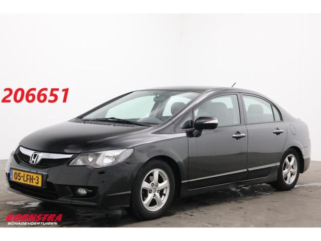 Honda Civic 1.3 Hybrid Elegance Leder klima Cruise SHZ