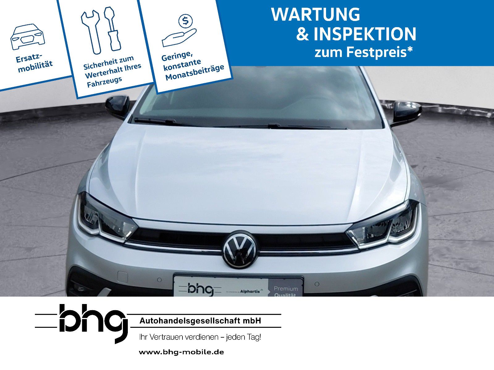 Volkswagen Polo - Bild 4