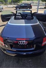 Audi a4 cabrio 2.4 s line - Audi A4 aus 2002: Line