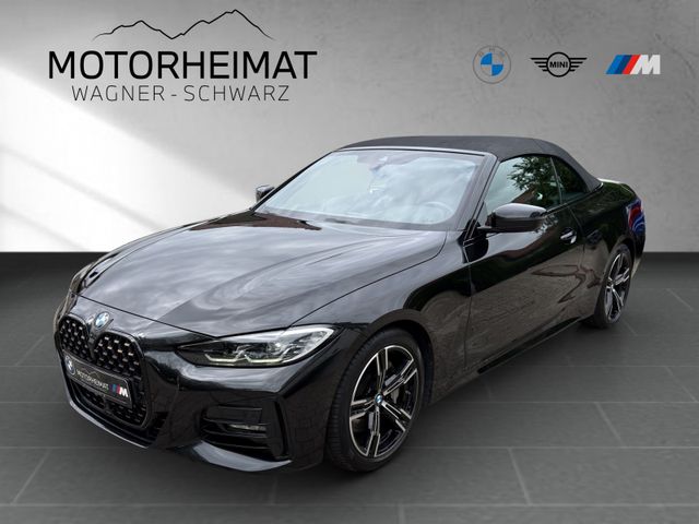 BMW 430i Cabrio SAG M Sport RFK H&amp;K Carbon