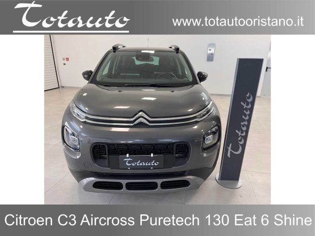 Citroën CITROEN C3 Aircross PureTech 130 S&S EAT6 Shine