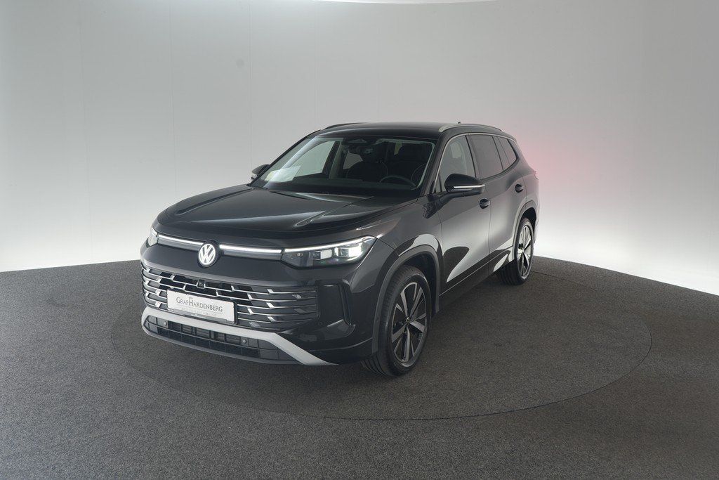 Image of Volkswagen Tayron