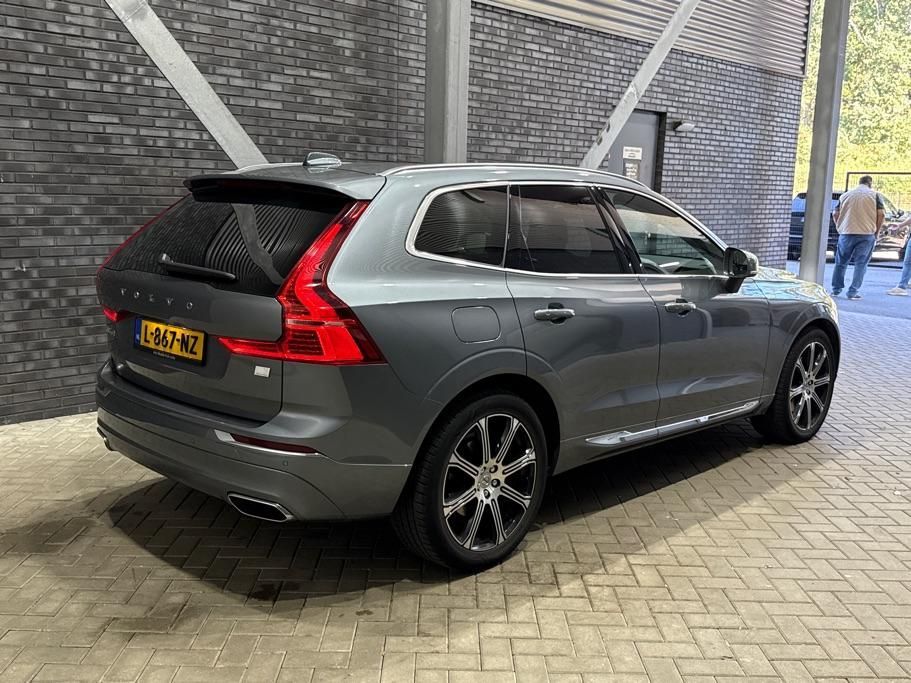 Volvo XC60 T6 Inscription | Bowers&Wilkins | luftfeder imagem 2