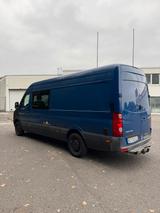 Volkswagen VW Crafter Transporter Bus Van Camper 2.5 TDI - gebrauchte VW Crafter aus dem Jahr 2006