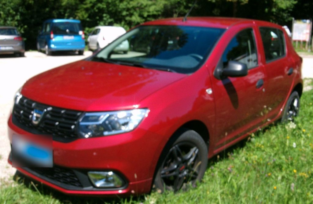 Image of Dacia Sandero