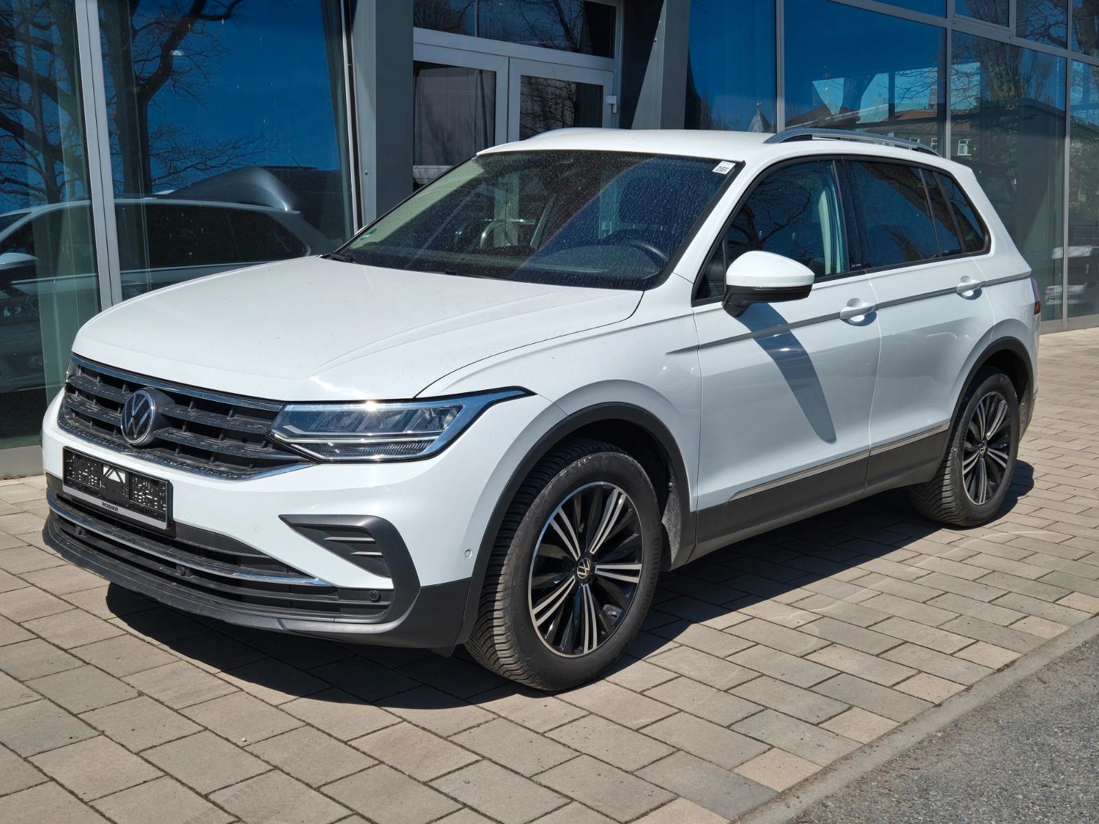 Volkswagen Tiguan Active*KAMERA*CARPLAY*WINTER-PAKET*ACC