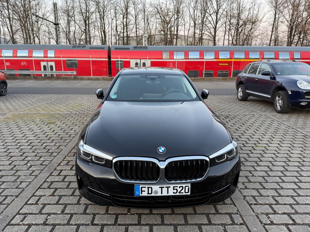 BMW 520