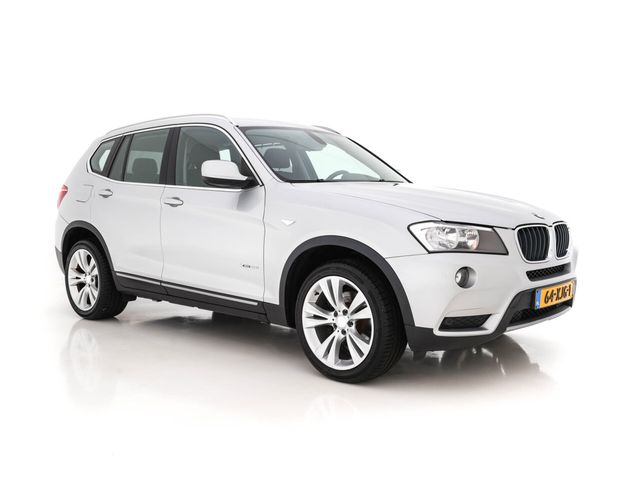 BMW X3 xDrive20i Executive Aut. *NAVI-FULLMAP | KEYL