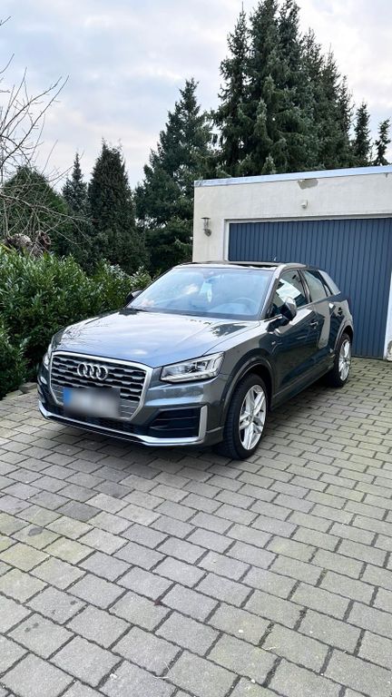 Image of Audi Q2