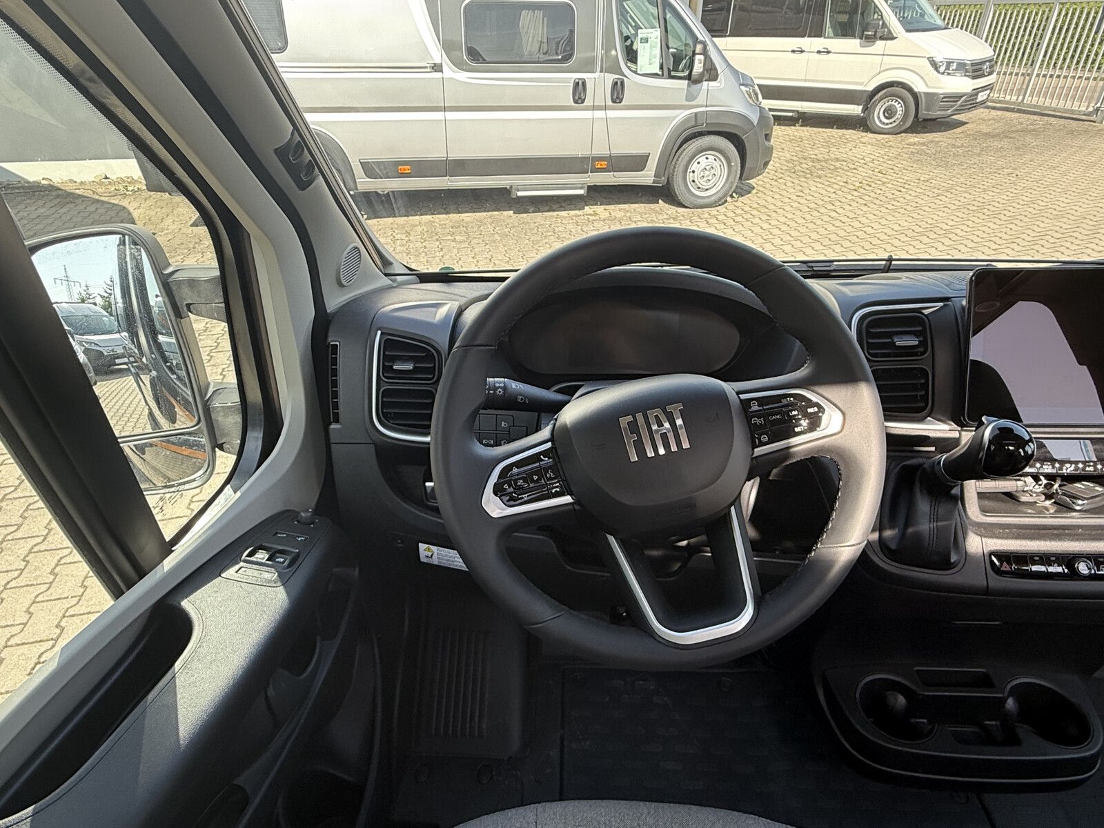 Fahrzeugabbildung Malibu Van diversity 640 LE K GT Skyview Bullaugen