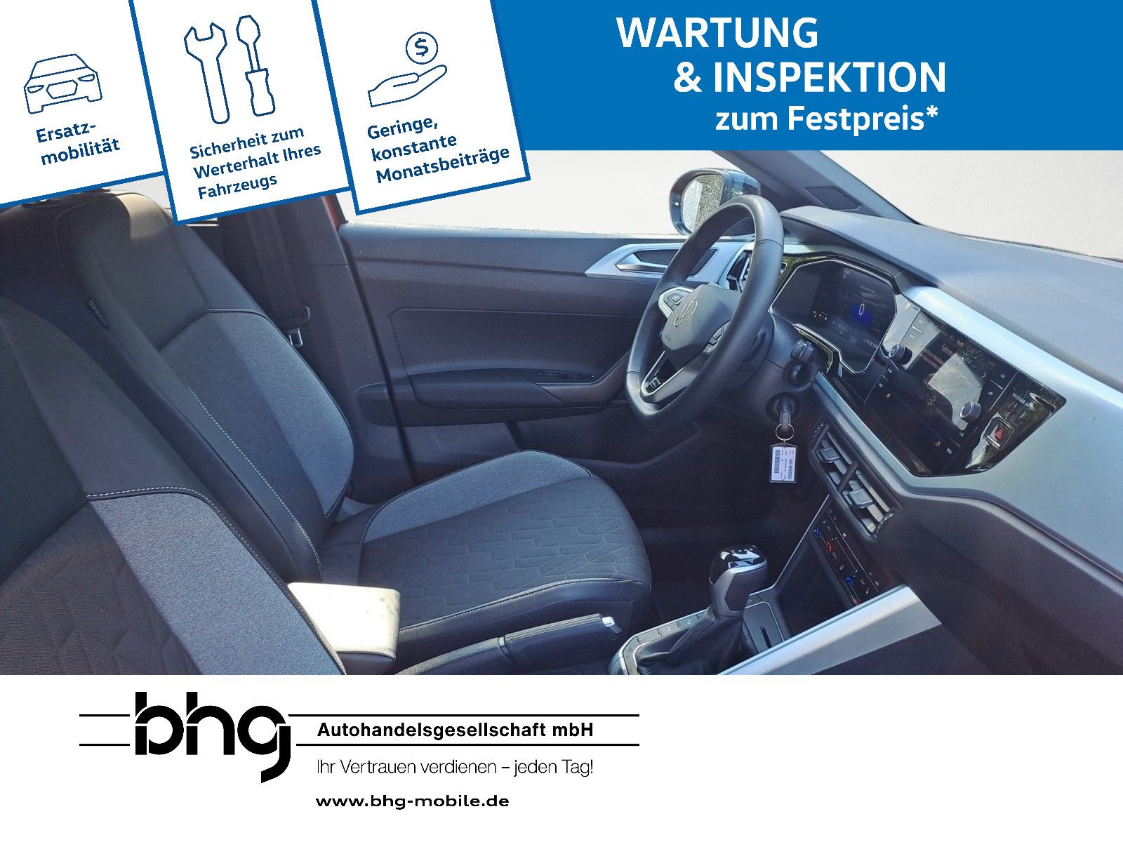 Volkswagen Taigo - Bild 8