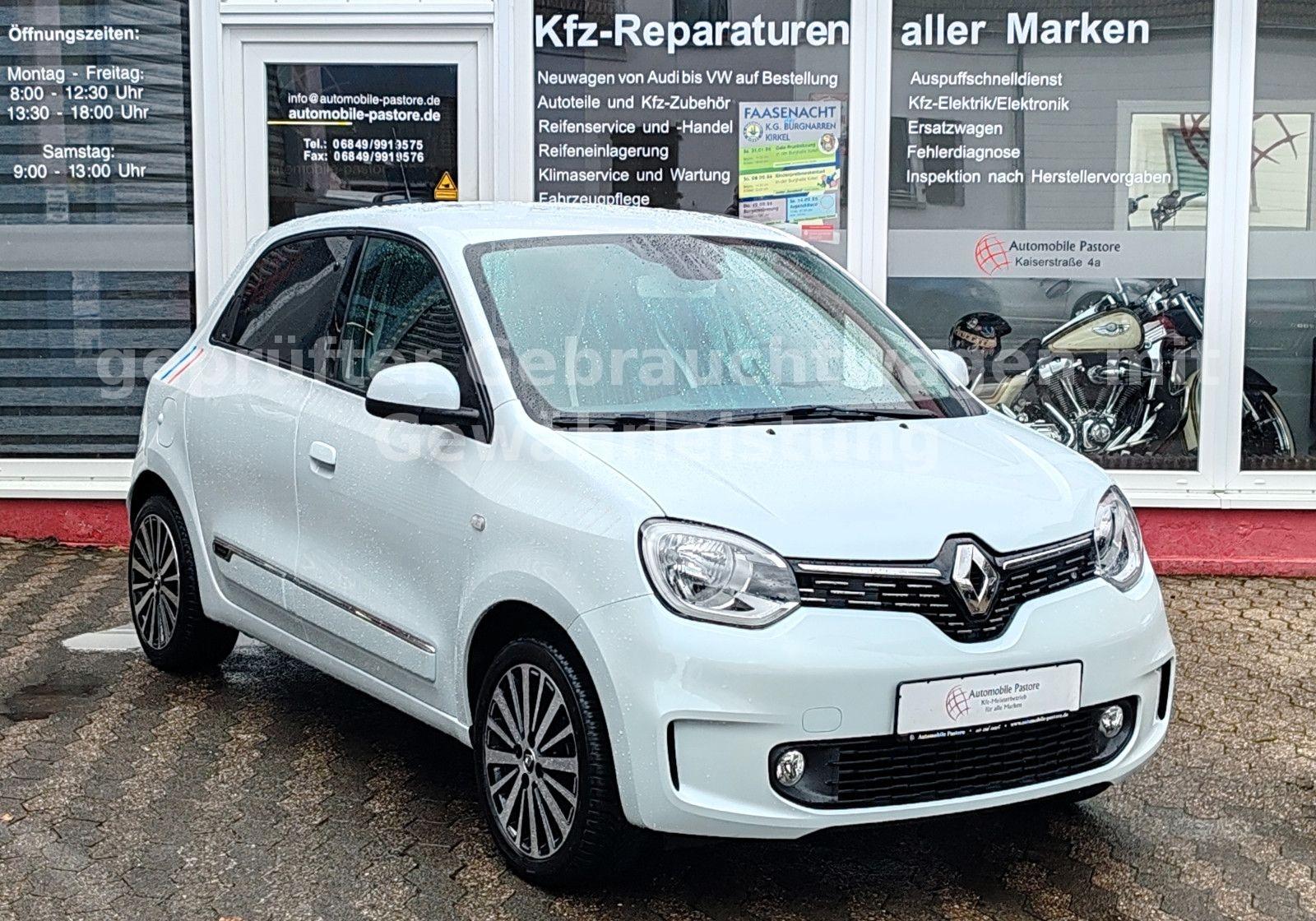 Renault Twingo TCe 90 Limited~Facelift~DAB~Apple