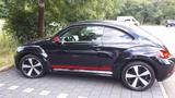 Volkswagen New Beetle Club Automatik - schwarze Volkswagen New Beetle