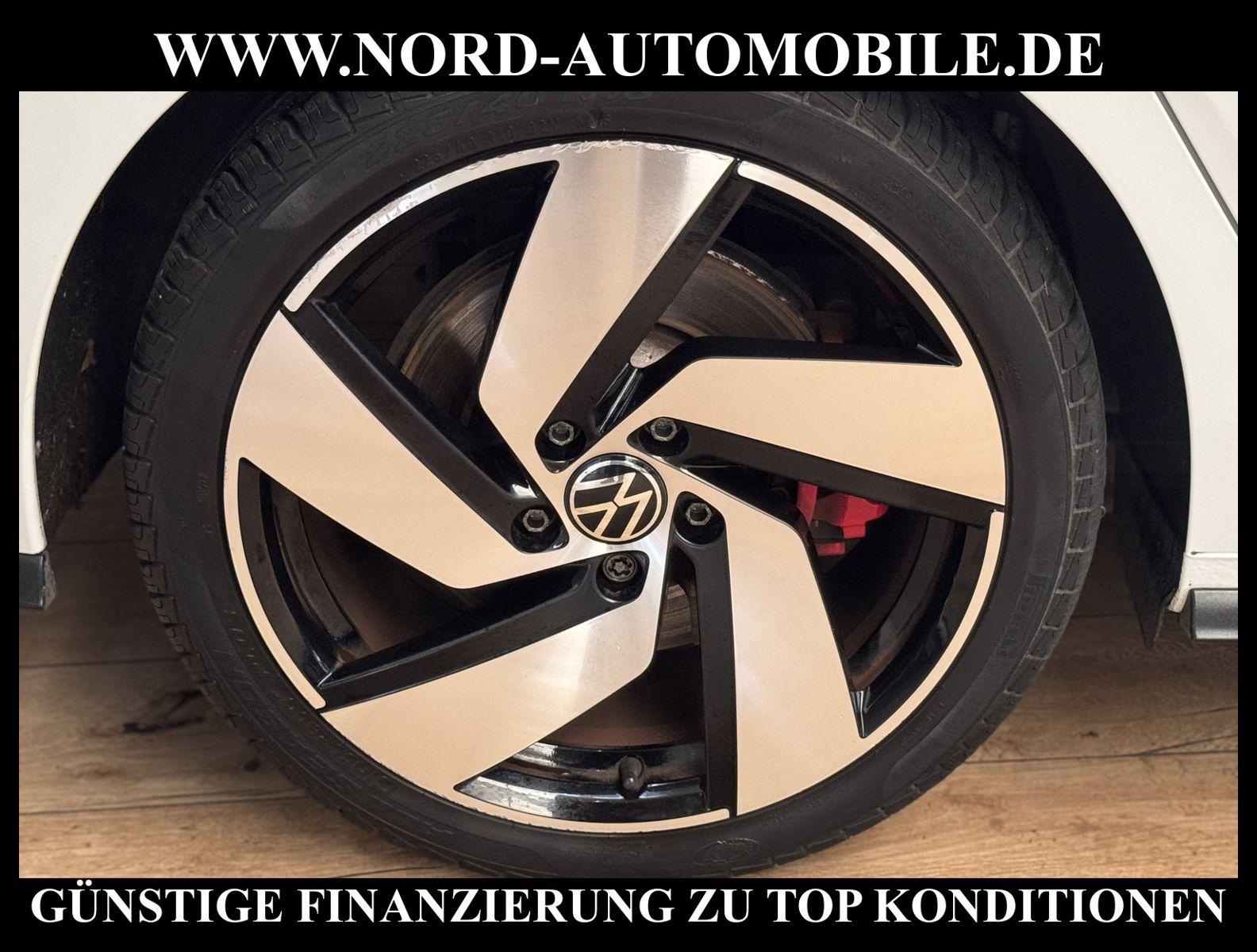 Volkswagen Golf GTI 2.0 TSI DSG AHK/Kamera/Navi/LED/18, миниатюра 13