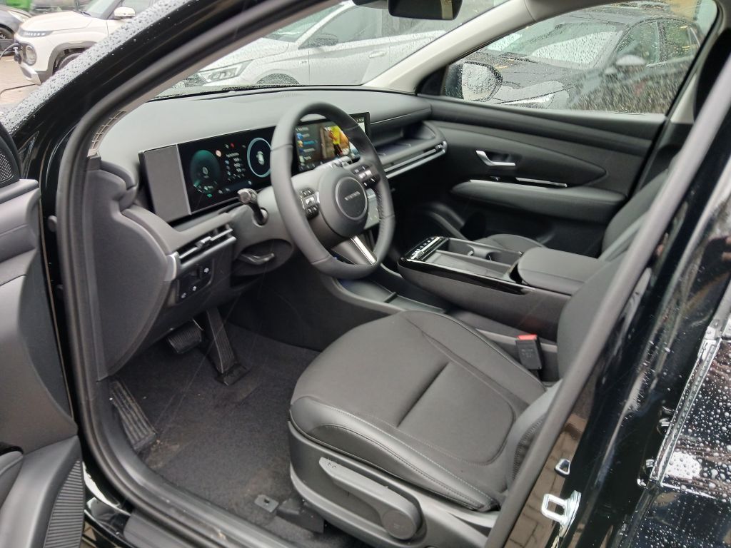 Hyundai Tucson – Bild 12