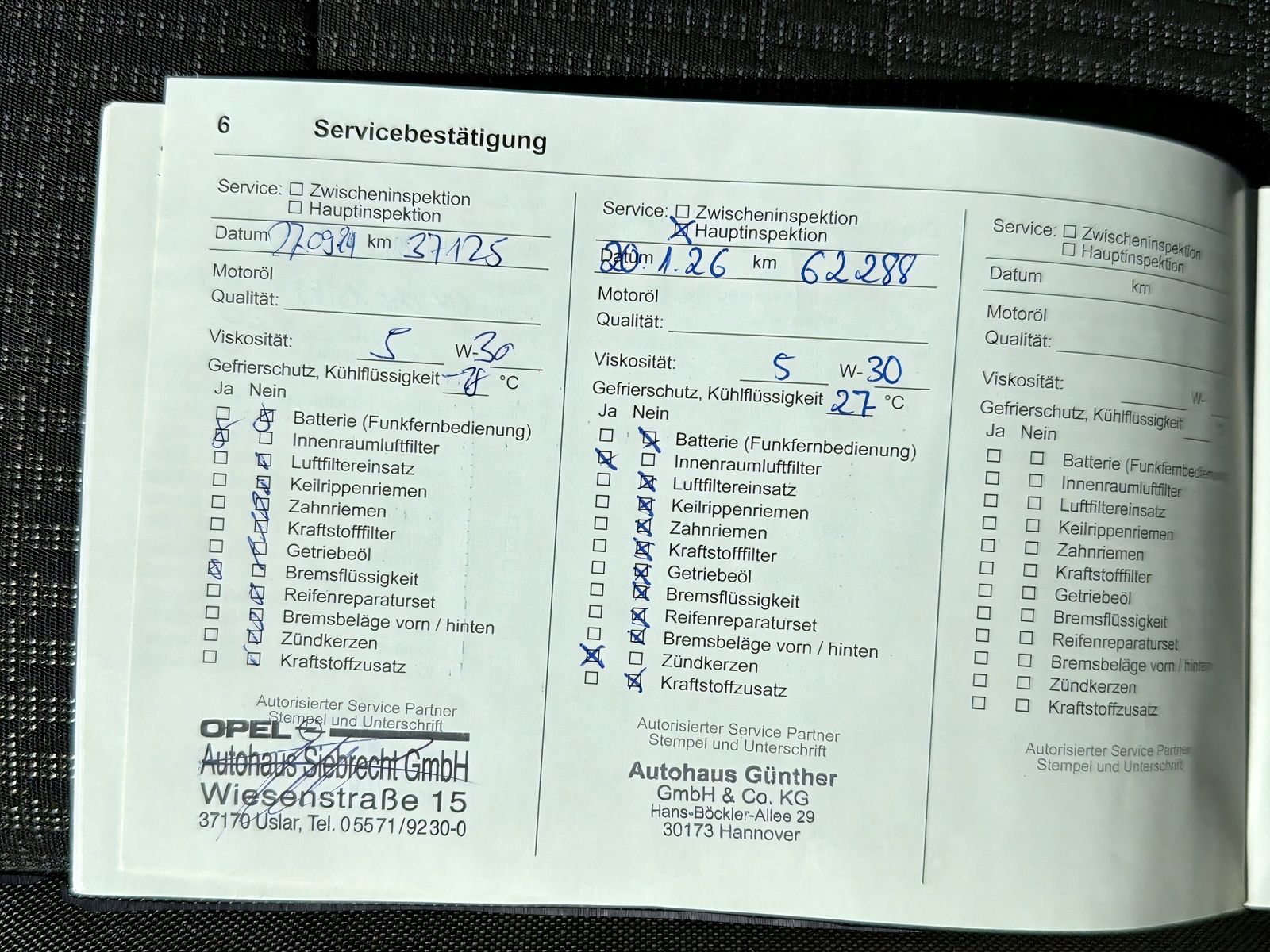 Fahrzeugabbildung Opel Astra BUSINESS PDC TEMPOMAT RFKAM WINTERREIFEN