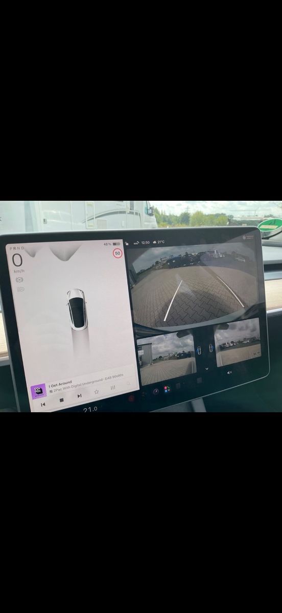 Tesla Model 3 Long Range RWD 360°Kam ACC foto 9