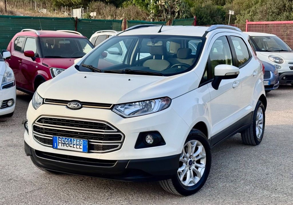 Image of Ford EcoSport