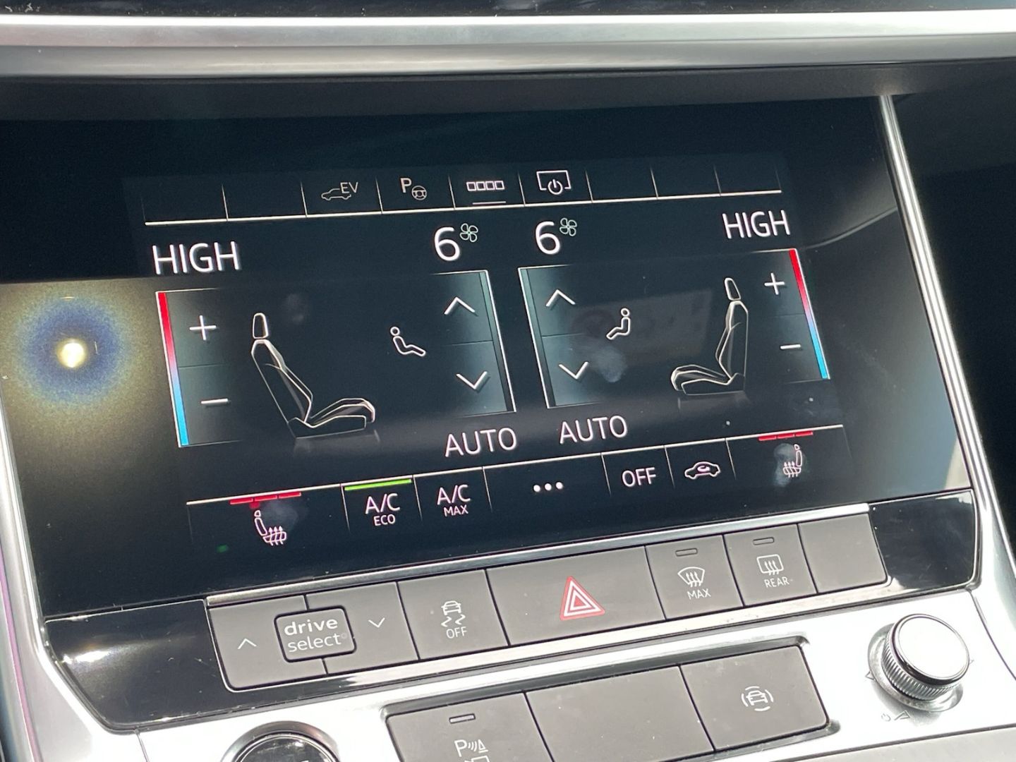 A6 Avant 55 TFSI e quattro S-line Kamera/Matrix/