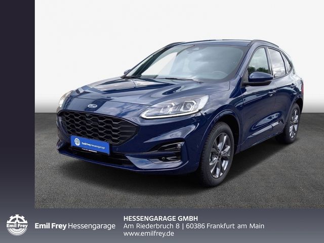 Ford Kuga 2.5 Duratec FHEV 4x4 ST-LINE X 112 kW, 5-tü