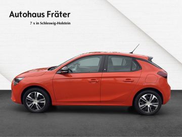 Fotografie des Opel Corsa Corsa-e Edition Sitz-/Lenkradheizung 3-phasig