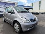 Mercedes-Benz A 140 Automatik - gebrauchte Mercedes-Benz A 140 aus dem Jahr 1999