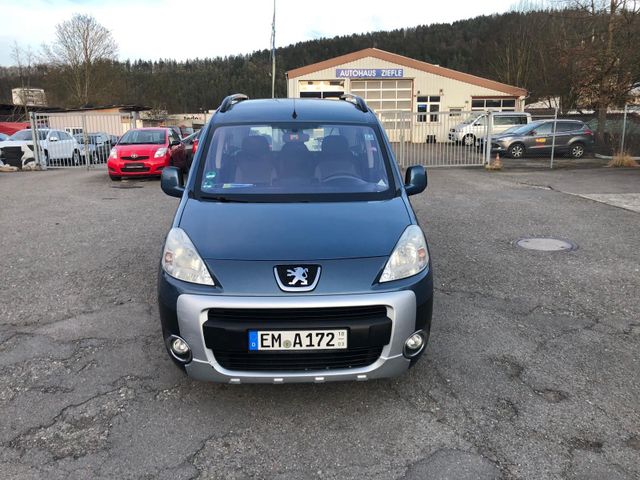 Peugeot Partner Tepee Tepee Escapade HDI FAP 90