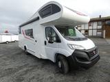 Challenger Fiat Challenger C387 - Challenger Diesel Alkoven