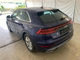 Audi Q8 quattro S-Line ACC/VIRTUAL/360°KAM/AHK - Audi Q8 mit Diesel-Antrieb: Geländewagen
