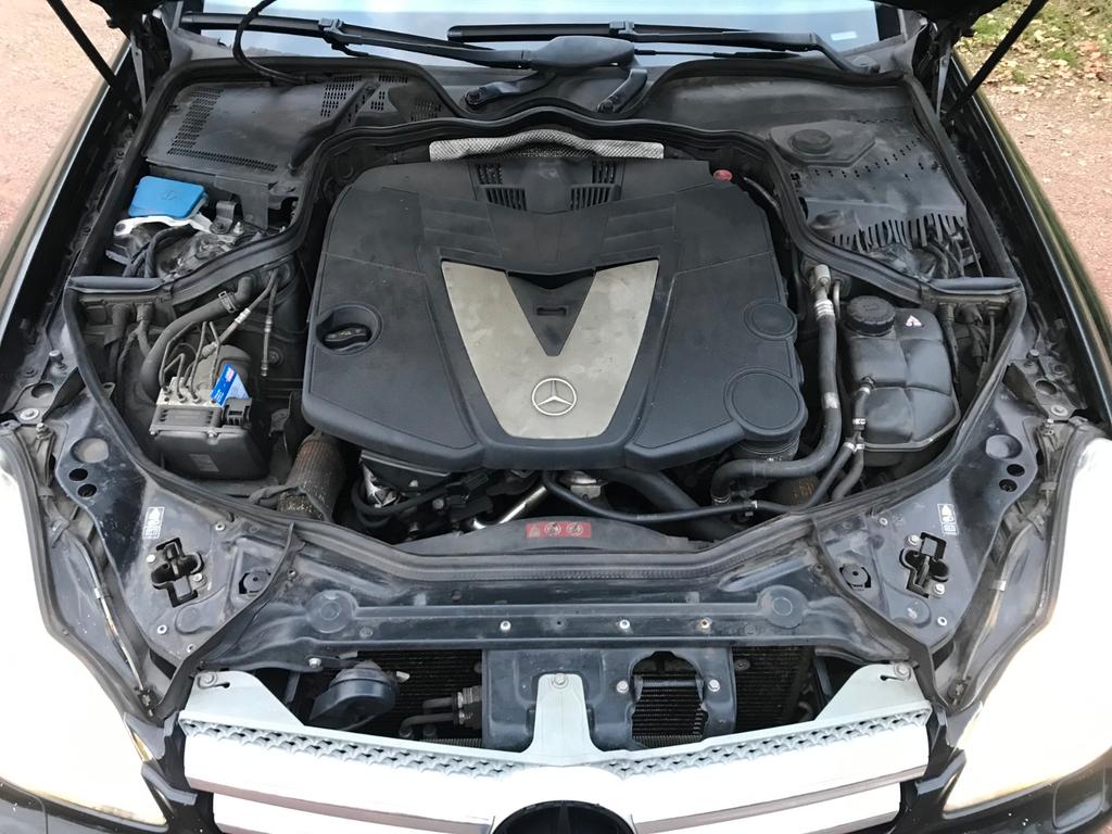 Mercedes-Benz CLS 320