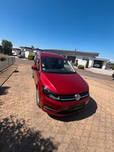 Volkswagen VW Caddy Beach2.0 Automatik, Dachbox, Heck... - Dachbox Gebrauchtwagen