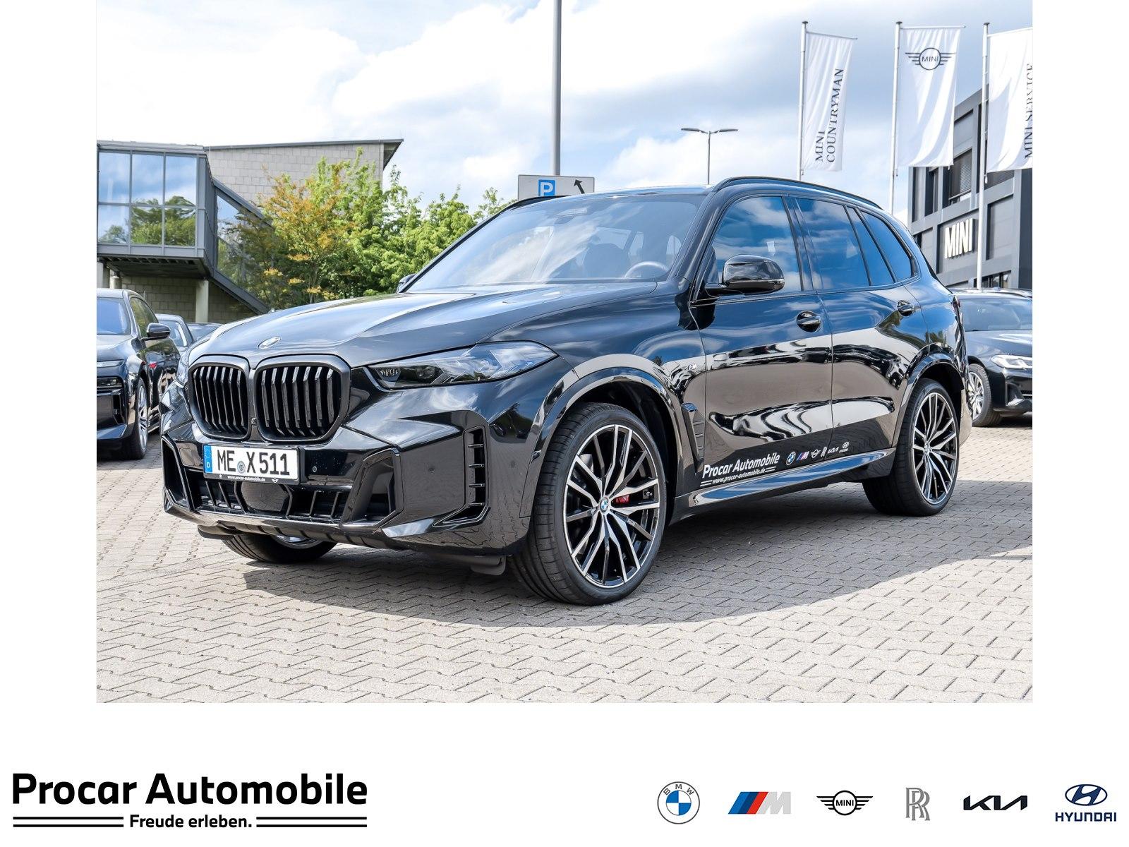BMW X5 xDrive30d M Sport Pro HUD PANO ACC AHK 360°