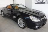 Mercedes-Benz SL 600 Mod 2009 *orig 36 TKM*perfekter Klassiker - Mercedes-Benz: Klassik