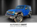 Jeep Wrangler Rubicon 3.6 V6 MY2024/12,3" DISPLAY/AHK - Jeep Wrangler in Mannheim