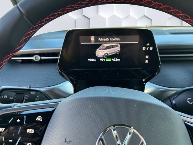 ID. Buzz GTX 4MOTION 1-Gang-Automatikgetriebe AH