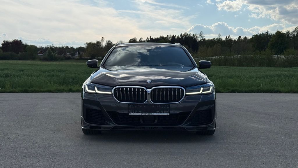 BMW-Alpina B5
