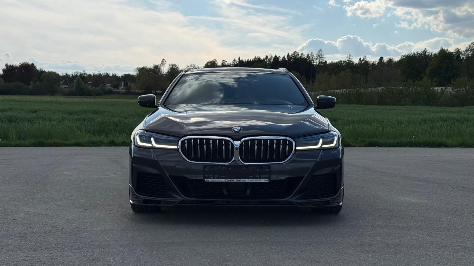 ALPINA B5 4.4 Touring/1-Hand/MwSt/Deutsches Fahrzeug