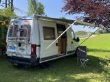Fiat Knaus-Box Star, Solar, grü Plakette, Höherlegung
